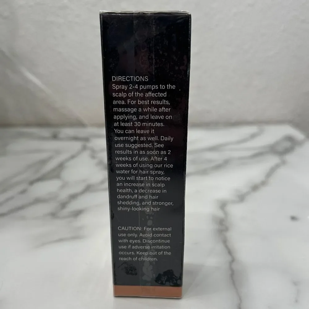 Venanoci Black Rice Water Spray‎